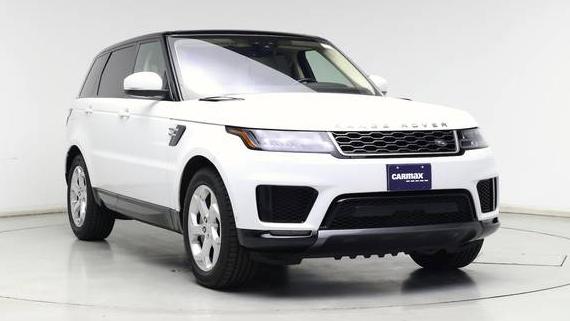 LAND ROVER RANGE ROVER SPORT 2019 SALWR2RV7KA422458 image